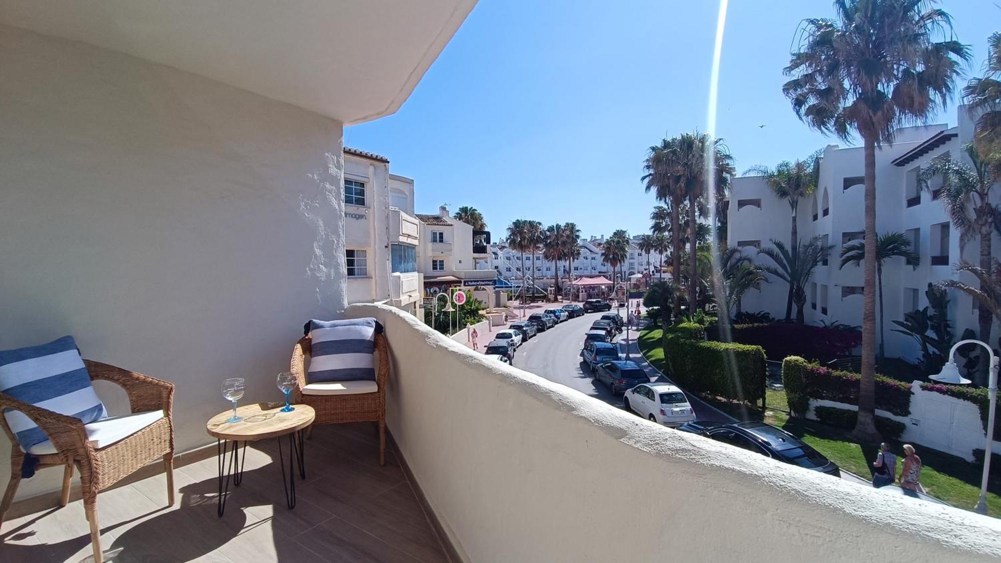 Beach Studio Puerto Marina Playa Benalmádena Exterior foto