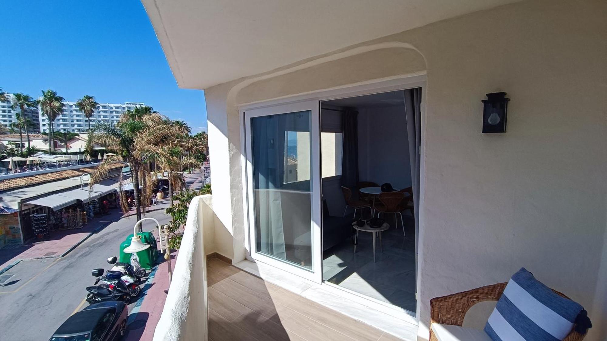 Beach Studio Puerto Marina Playa Benalmádena Exterior foto